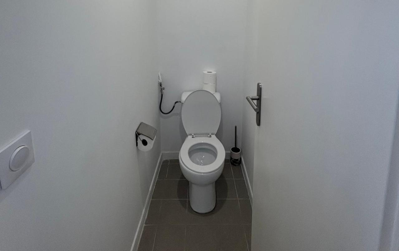 Appartement De Standing Марсель Экстерьер фото