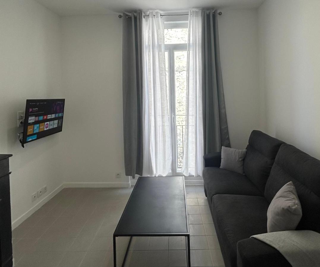 Appartement De Standing Марсель Экстерьер фото